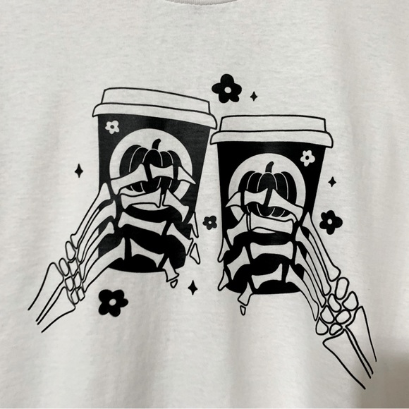 Pumpkin Shellie T-shirt - Picture 2 of 3